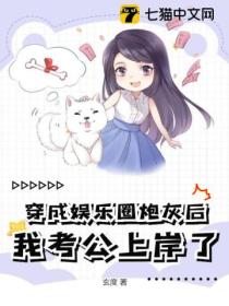 穿成娛樂圈炮灰後 我考公上岸了